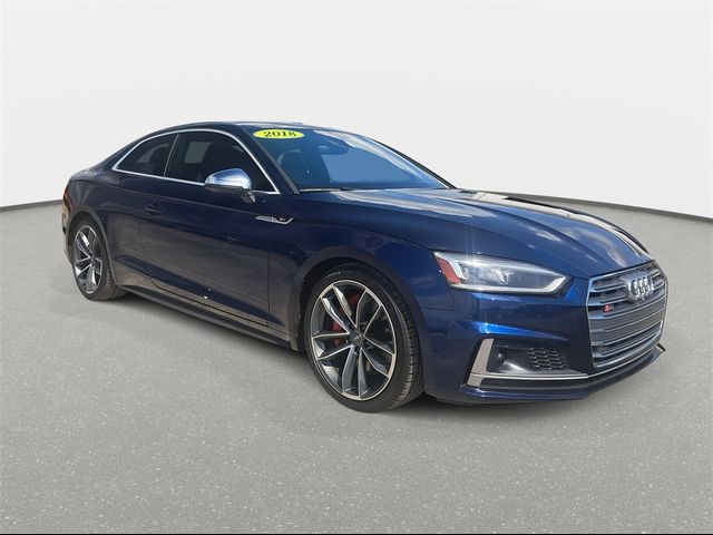 2018 Audi S5 Prestige