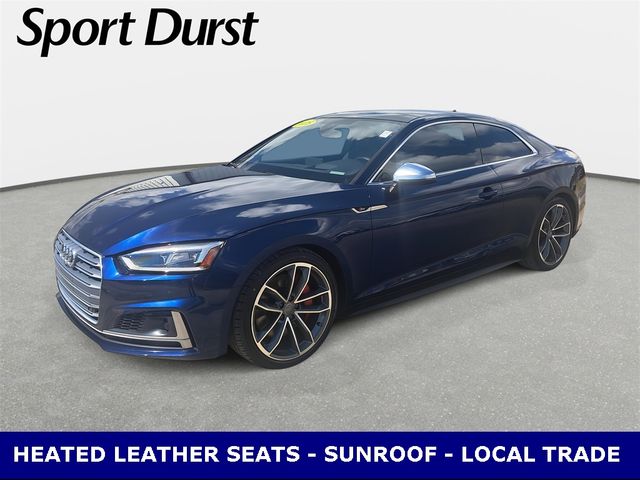 2018 Audi S5 Prestige