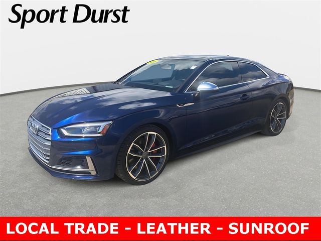 2018 Audi S5 Prestige