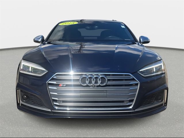 2018 Audi S5 Prestige