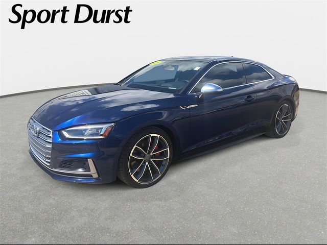 2018 Audi S5 Prestige