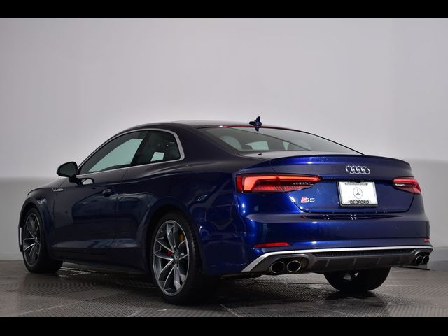 2018 Audi S5 Prestige