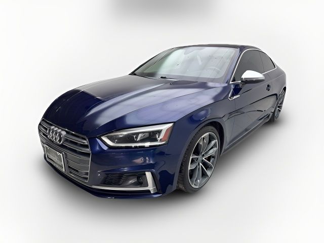 2018 Audi S5 Prestige