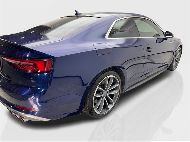 2018 Audi S5 Prestige