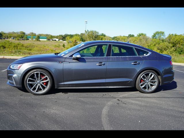 2018 Audi S5 Sportback Prestige