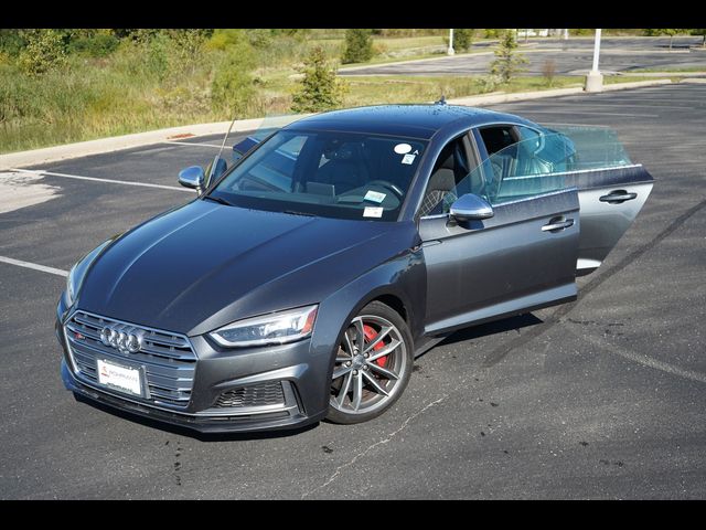 2018 Audi S5 Sportback Prestige