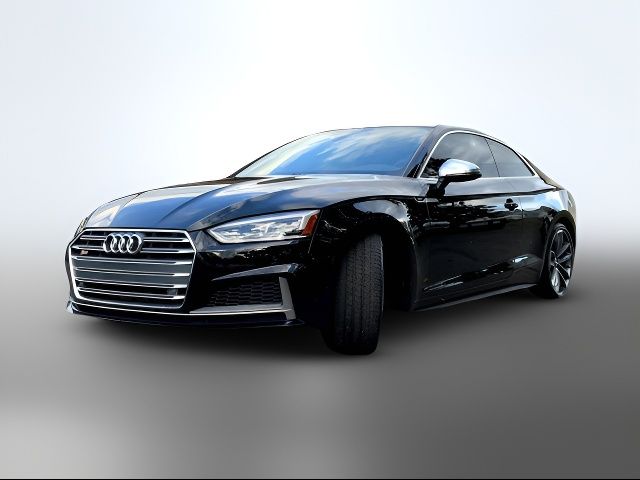 2018 Audi S5 Premium Plus