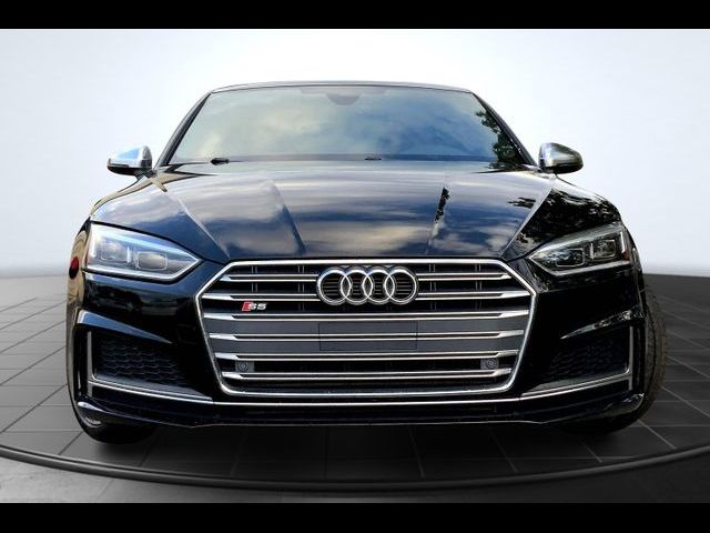 2018 Audi S5 Premium Plus