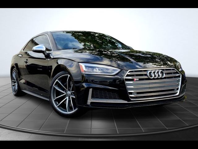 2018 Audi S5 Premium Plus