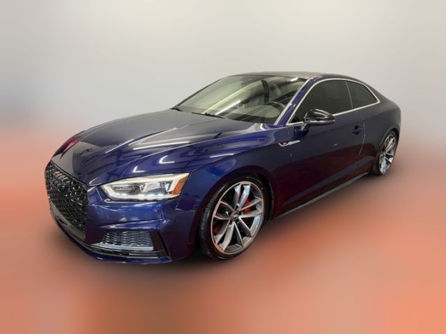 2018 Audi S5 Premium Plus
