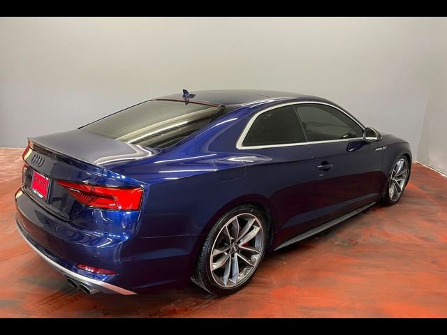 2018 Audi S5 Premium Plus