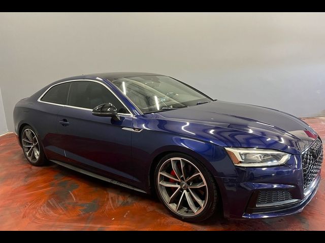 2018 Audi S5 Premium Plus