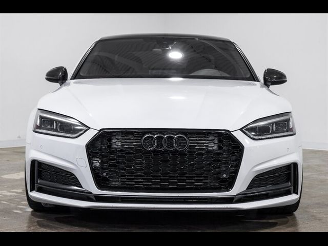 2018 Audi S5 Premium Plus