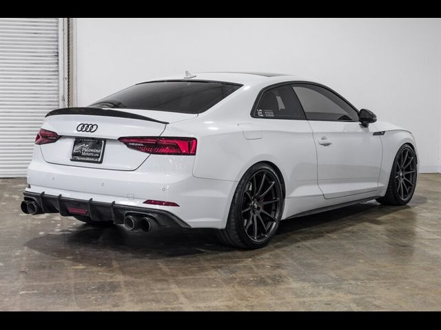 2018 Audi S5 Premium Plus