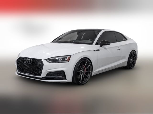 2018 Audi S5 Premium Plus