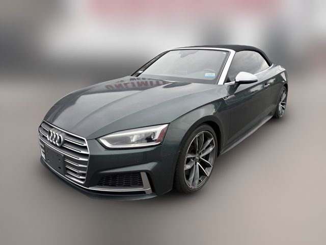 2018 Audi S5 Cabriolet Premium Plus