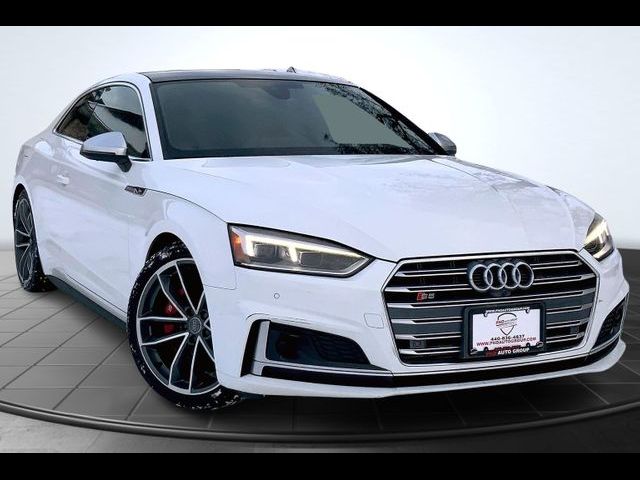 2018 Audi S5 Prestige