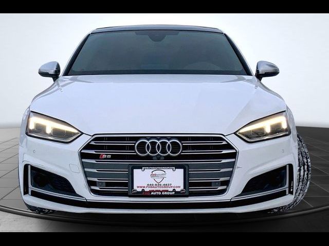 2018 Audi S5 Prestige