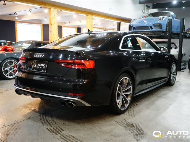 2018 Audi S5 Prestige