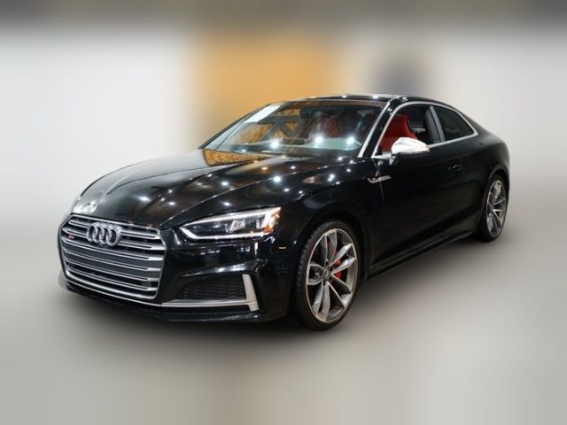 2018 Audi S5 Prestige