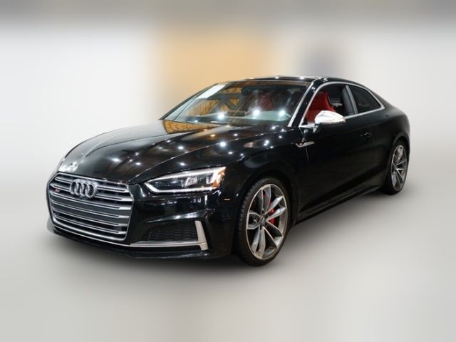 2018 Audi S5 Prestige