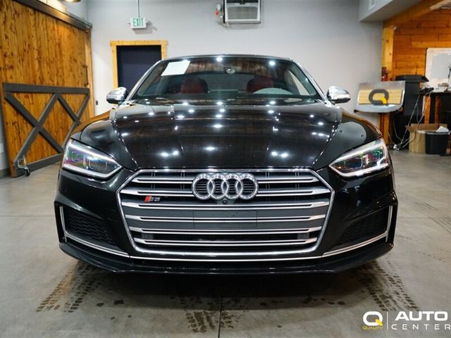 2018 Audi S5 Prestige