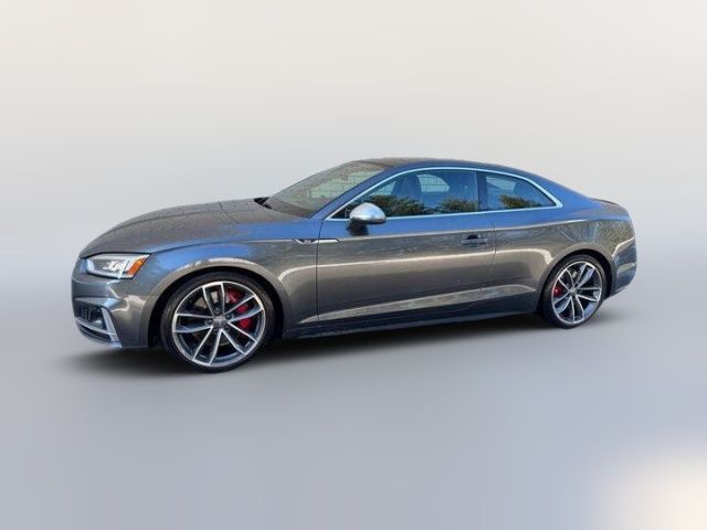 2018 Audi S5 Prestige