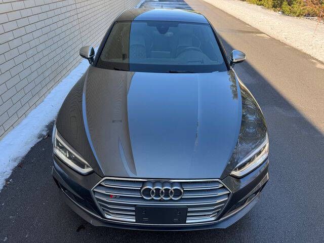 2018 Audi S5 Prestige