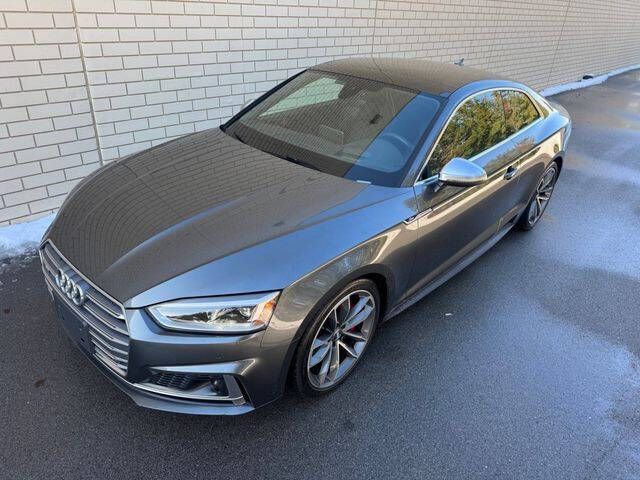 2018 Audi S5 Prestige