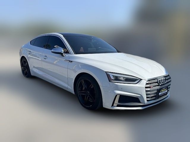 2018 Audi S5 Sportback Premium Plus