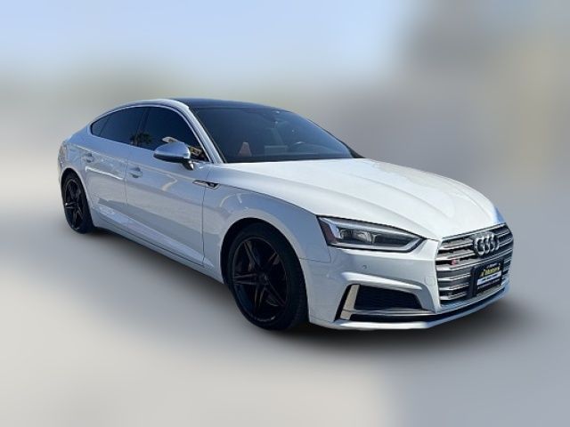 2018 Audi S5 Sportback Premium Plus