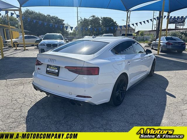 2018 Audi S5 Sportback Premium Plus