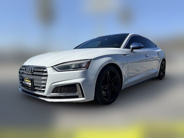 2018 Audi S5 Sportback Premium Plus