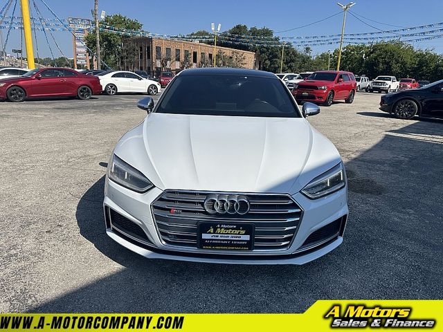 2018 Audi S5 Sportback Premium Plus