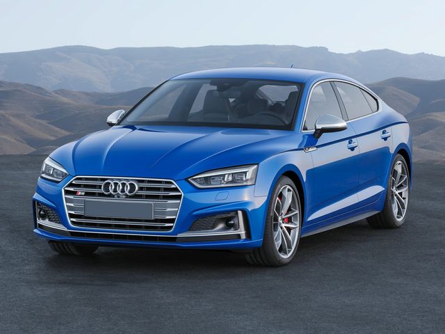 2018 Audi S5 Sportback Prestige