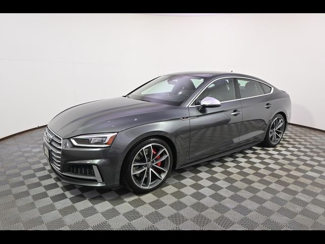 2018 Audi S5 Sportback Prestige