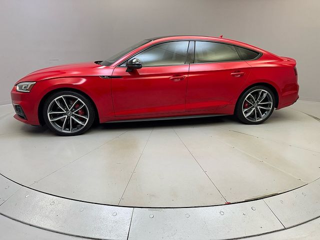2018 Audi S5 Sportback Prestige