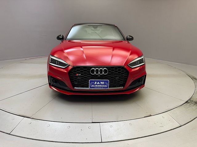 2018 Audi S5 Sportback Prestige