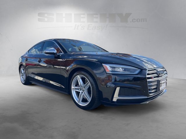 2018 Audi S5 Sportback Prestige