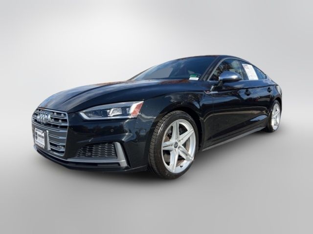 2018 Audi S5 Sportback Prestige
