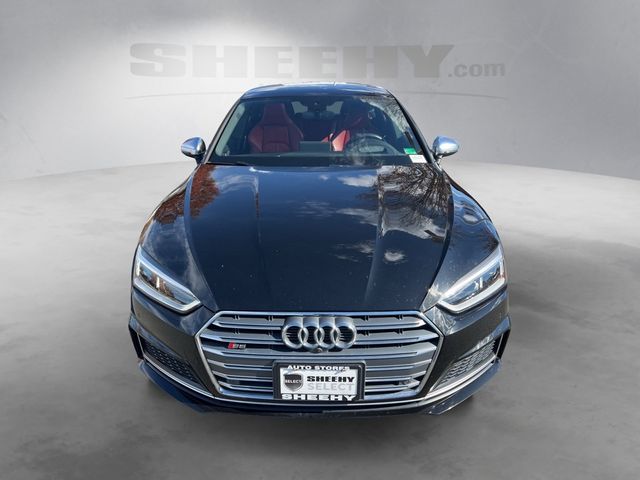 2018 Audi S5 Sportback Prestige