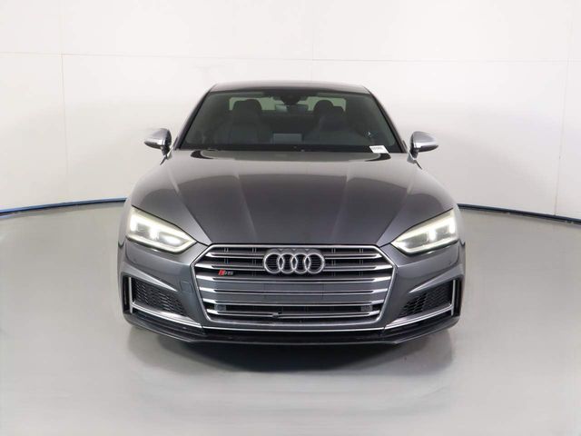 2018 Audi S5 Premium Plus