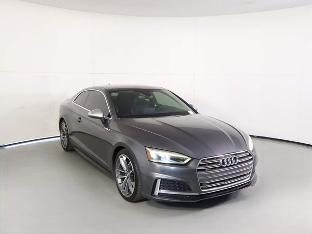 2018 Audi S5 Premium Plus