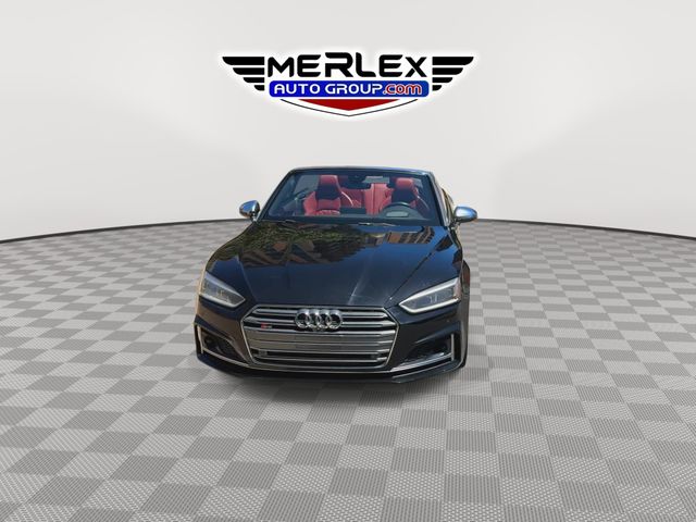 2018 Audi S5 Cabriolet Prestige