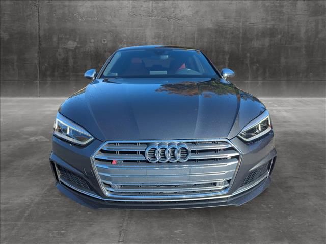 2018 Audi S5 Sportback Premium Plus