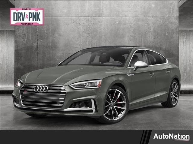 2018 Audi S5 Sportback Premium Plus