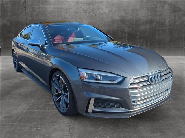 2018 Audi S5 Sportback Premium Plus