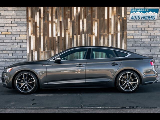 2018 Audi S5 Sportback Premium Plus