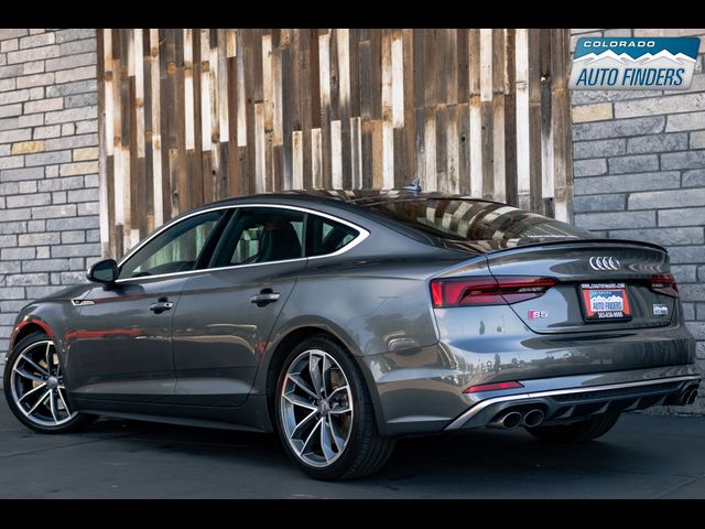 2018 Audi S5 Sportback Premium Plus