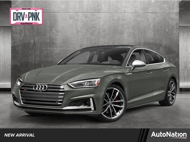 2018 Audi S5 Sportback Premium Plus